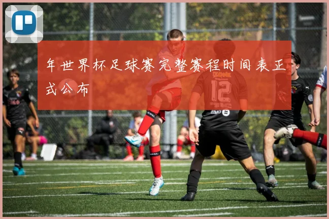 年世界杯足球赛完整赛程时间表正式公布
