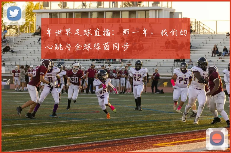 年世界足球直播:那一年,我们的心跳与全球绿茵同步