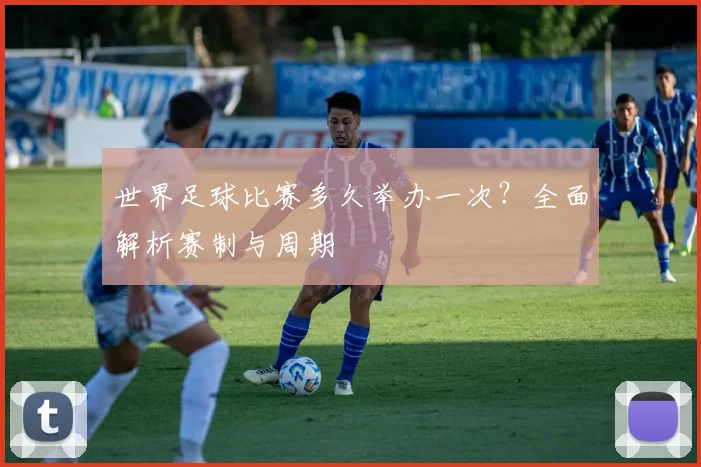世界足球比赛多久举办一次？全面解析赛制与周期